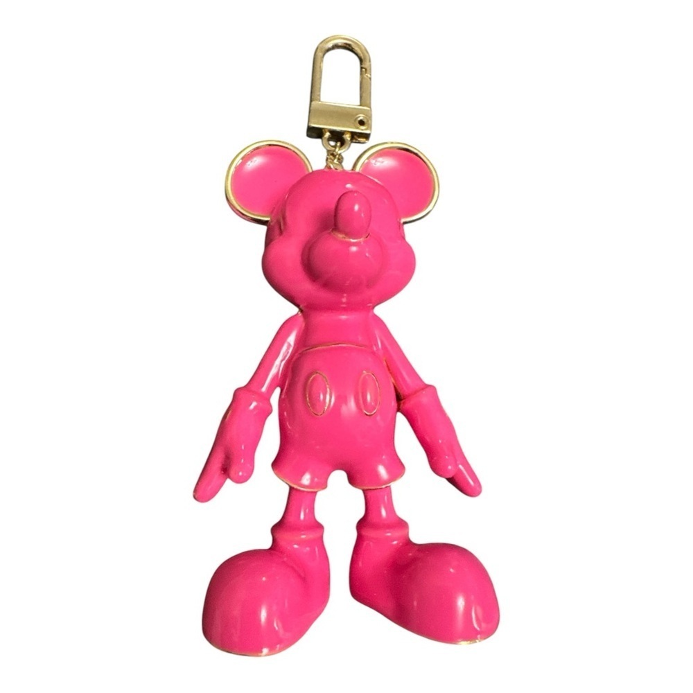 Disney Pink and Gold Key Holder Accessory - Picture 2 of 7